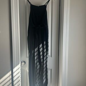 Madewell wide leg jumpsuit. Worn a couple of times.